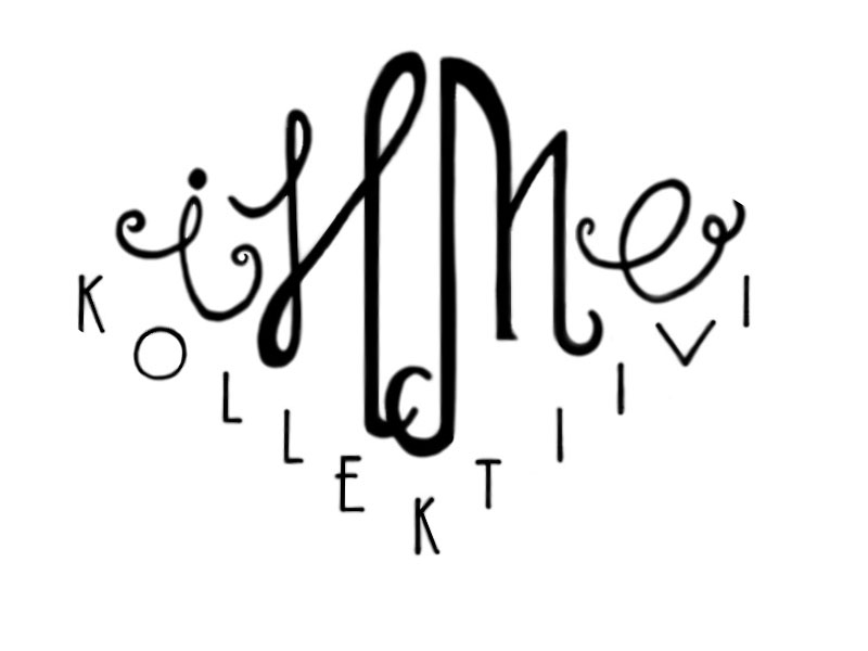 Ihmekollektiivi logo